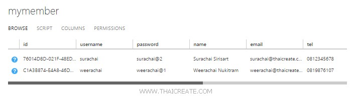 Register Form (Android C# (Xamarin) and Mobile Services)