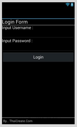 Login User Password (Android C# (Xamarin)  and Mobile Services)