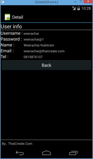 Login User Password (Android C# (Xamarin) and Mobile Services) Login User Password (Android C# (Xamarin) and Mobile Services)
