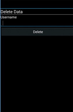 Delete Data (Android C# (Xamarin) and Mobile Services) Delete Data (Android C# (Xamarin) and Mobile Services)