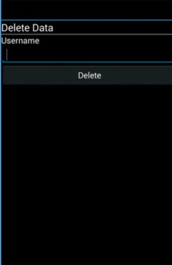 Delete Data (Android C# (Xamarin) and Mobile Services)