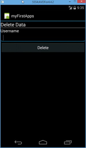 Delete Data (Android C# (Xamarin) and Mobile Services) Delete Data (Android C# (Xamarin) and Mobile Services)
