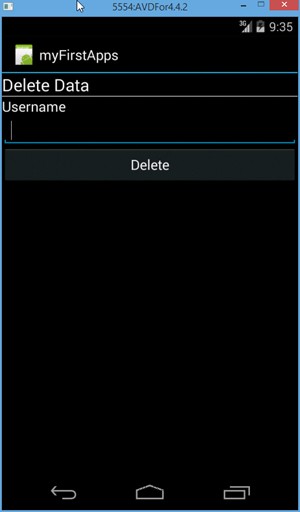 Delete Data (Android C# (Xamarin) and Mobile Services)