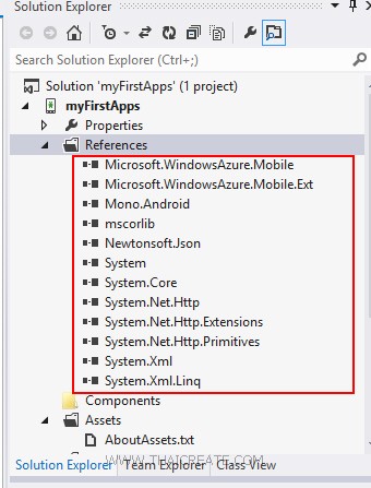 Android C# (Xamarin) Table and Mobile Services Insert Android C# (Xamarin) Table and Mobile Services Insert