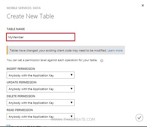 Android C# (Xamarin)  Table and Mobile Services Insert