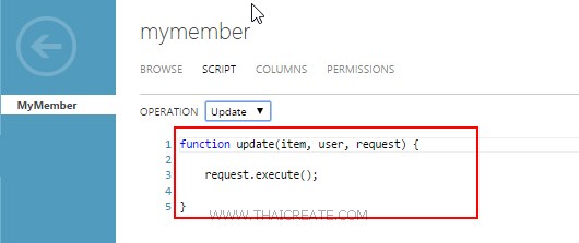 Android C# (Xamarin)  Table and Mobile Services Insert