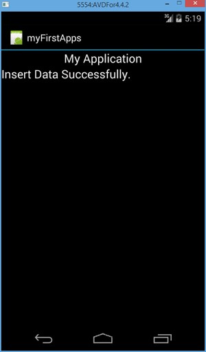 Android C# (Xamarin)  Table and Mobile Services Insert