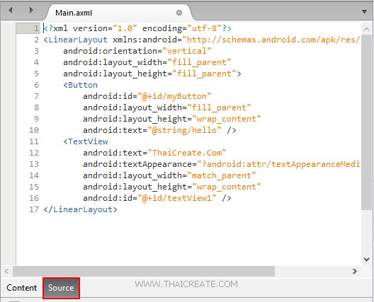 Xamarin  Studio IDE Android C#