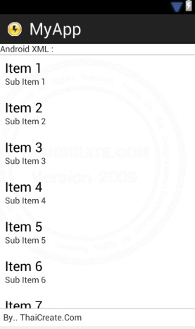 Android XML Parsing and XML Rss Feed Android XML Parsing and XML Rss Feed