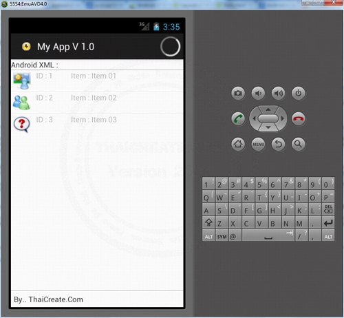 Android XML Parsing and XML Rss Feed Android XML Parsing and XML Rss Feed