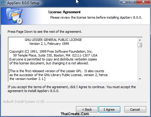 Appserv 8.0.0 Appserv 8.0.0
