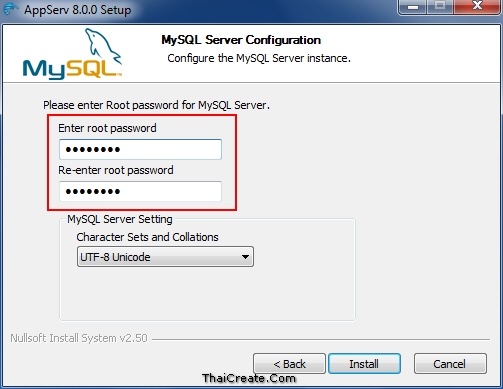 Appserv 8.0.0 Appserv 8.0.0