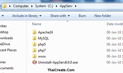 Appserv 8.0.0 Appserv 8.0.0