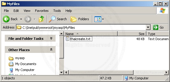 ASP File Copy