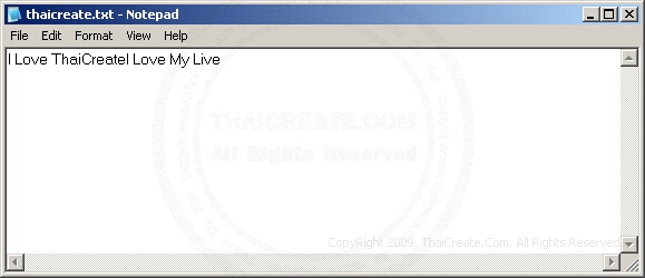 ASP TextStream  Write