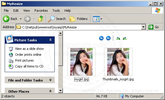 ASP & Upload Resize ASP & Upload Resize
