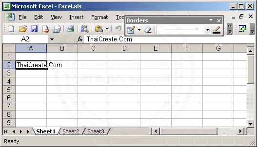 ASP & Excel