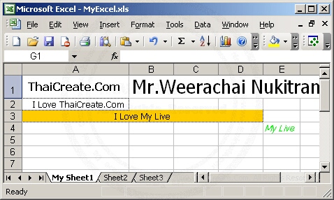 ASP.NET Excel ASP.NET Excel
