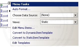 ASP.NET & Menu