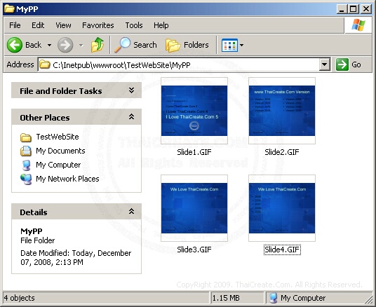 ASP.NET & PowerPoint