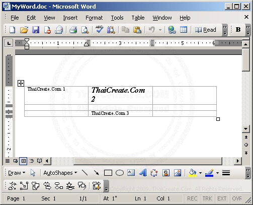 ASP.NET & Word ASP.NET & Word