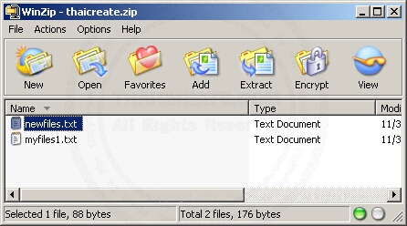 ASP.NET Zip