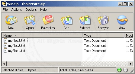 ASP.NET Zip