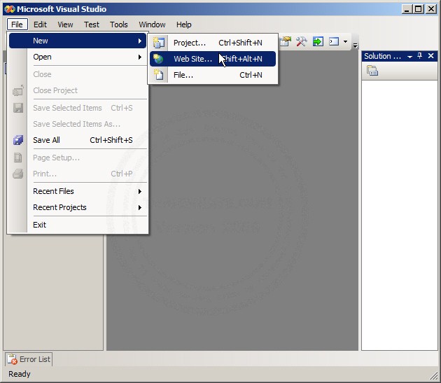 ASP.NET Login Control
