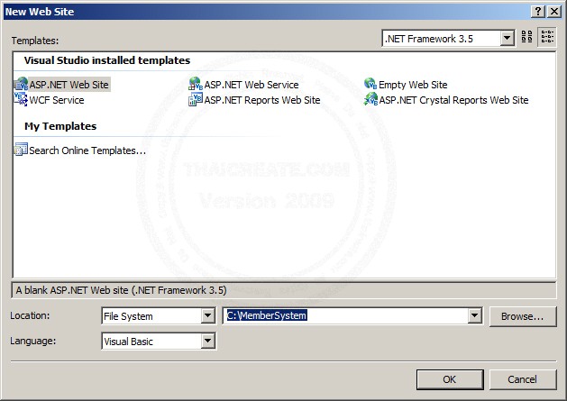 ASP.NET Login Control
