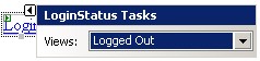 ASP.NET LoginStatus