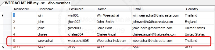 ASP.NET Register/Login/Reset Password/Update Profile ASP.NET Register/Login/Reset Password/Update Profile