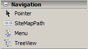 ASP.NET & Navigation Controls