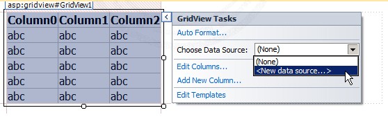 ASP.NET QueryExtender