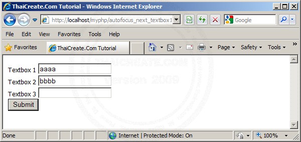 Javascript Enter and AutoFocus Next Textbox (Up and Down Keyword)