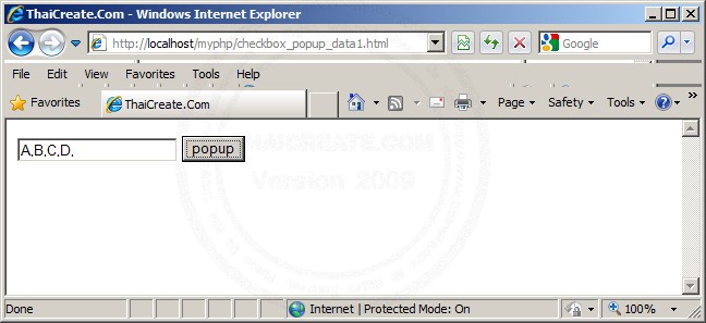 JavaScript Send Checkbox Data from Popup to Main form JavaScript Send Checkbox Data from Popup to Main form
