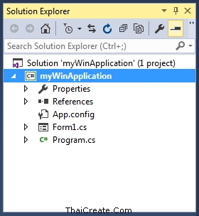 ClickOnce Deployment ทำตัว Install บน .Net Application จัดการเวอร์ชั่น ...