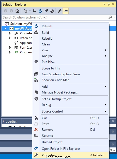 ClickOnce Deployment ทำตัว Install บน .Net Application จัดการเวอร์ชั่น ...