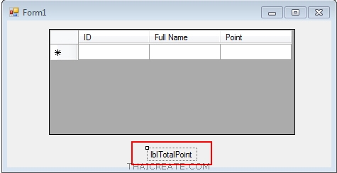 DataGridView Custom Column Header DataGridView Custom Column Header