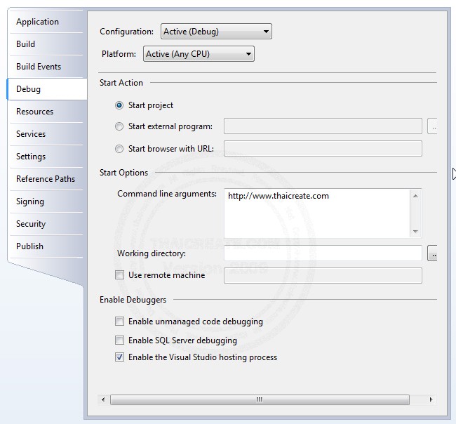 (C#) .NET Console Application เขียนโปรแกรมบน Console Application ด้วย ...