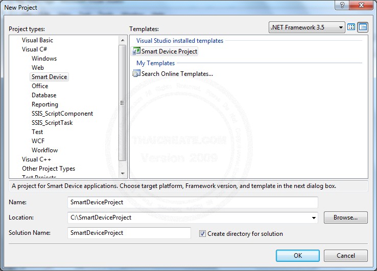 .NET Smart Device .NET Smart Device