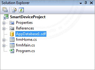 .NET Smart Device