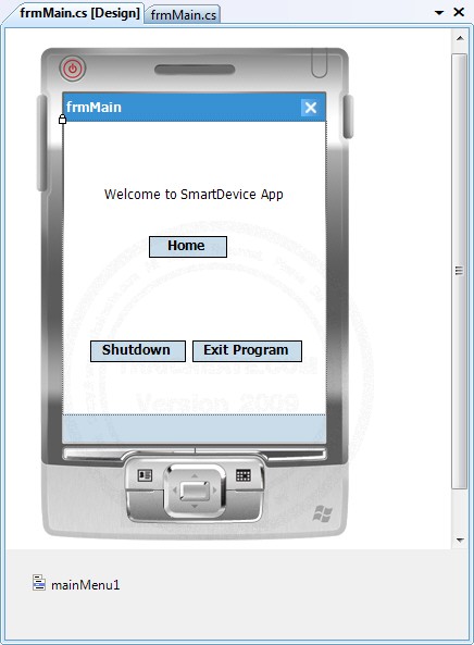 .NET Smart Device .NET Smart Device