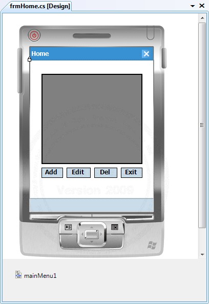 .NET Smart Device .NET Smart Device