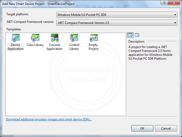 .NET Smart Device .NET Smart Device