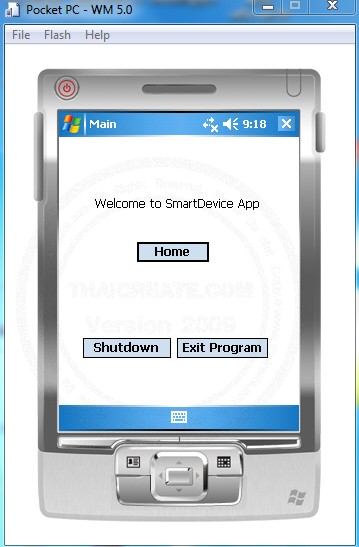 .NET Smart Device .NET Smart Device