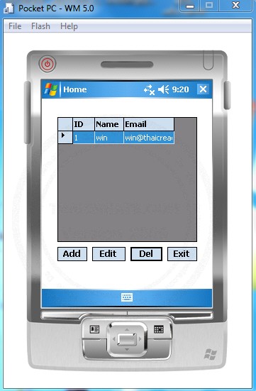 .NET Smart Device .NET Smart Device