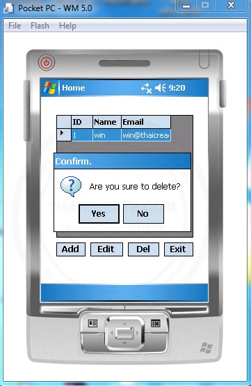 .NET Smart Device .NET Smart Device
