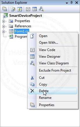 .NET Smart Device .NET Smart Device