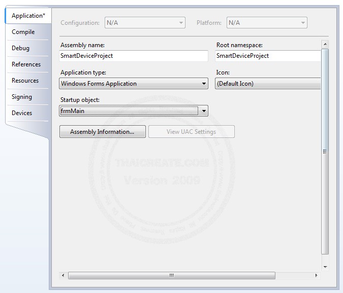.NET Smart Device .NET Smart Device