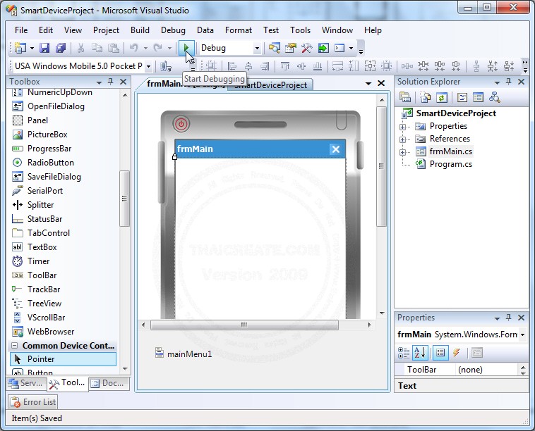.NET Smart Device .NET Smart Device